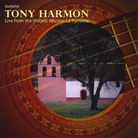 Tony Harmon - La Purisima Mission